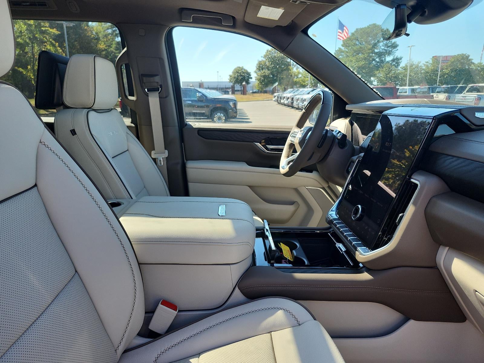 2026 GMC Yukon XL 4WD 4dr Denali