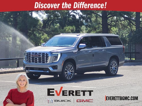 2026 GMC Yukon XL 4WD 4dr Denali