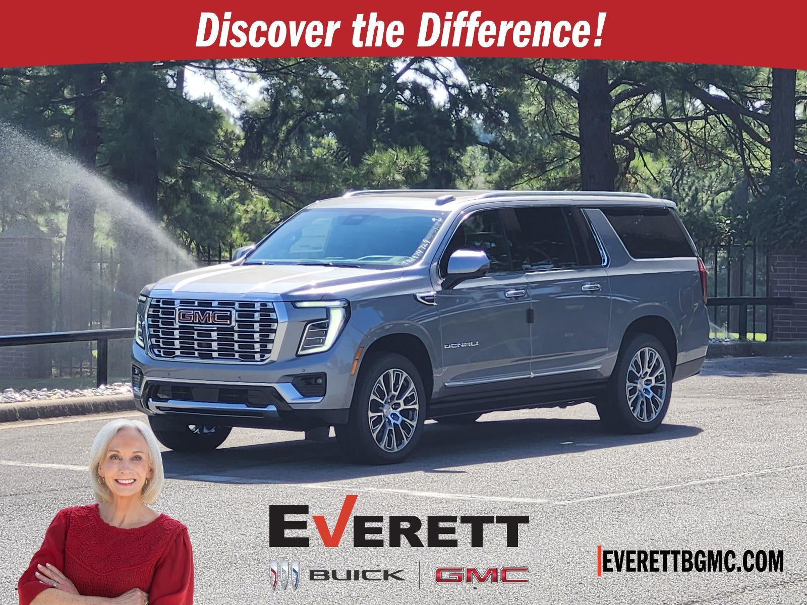 2026 GMC Yukon XL 4WD 4dr Denali
