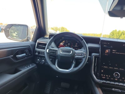 2026 GMC Yukon XL 4WD 4dr Denali