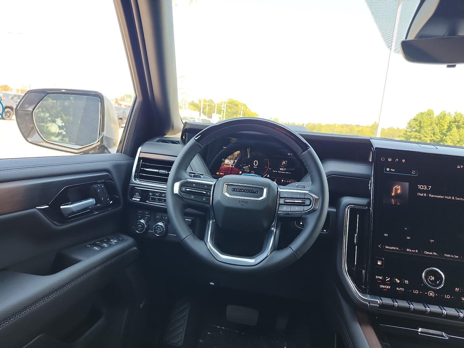2026 GMC Yukon XL 4WD 4dr Denali