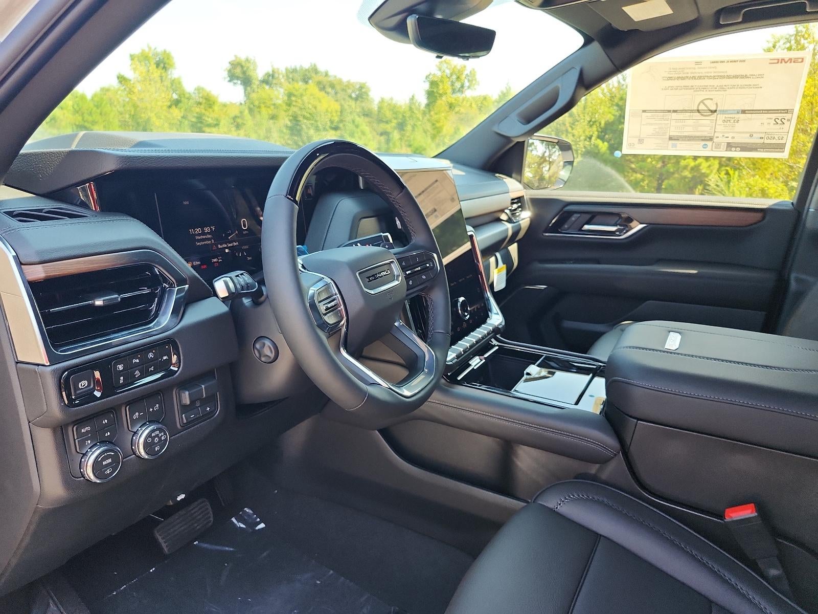 2026 GMC Yukon XL 4WD 4dr Denali