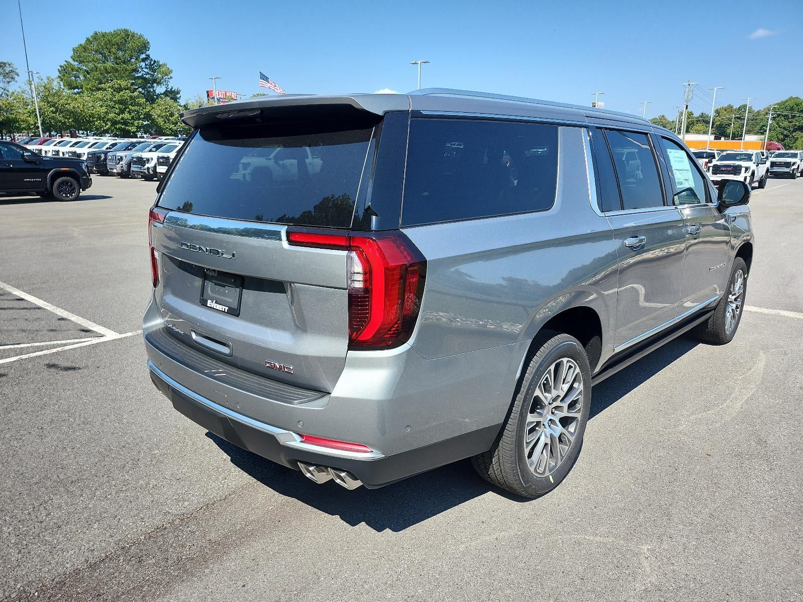 2026 GMC Yukon XL 4WD 4dr Denali