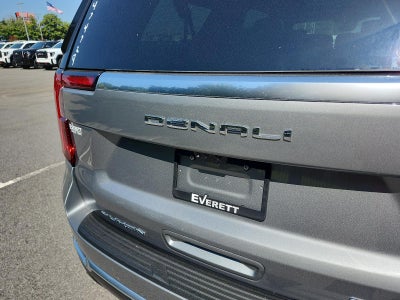 2026 GMC Yukon XL 4WD 4dr Denali