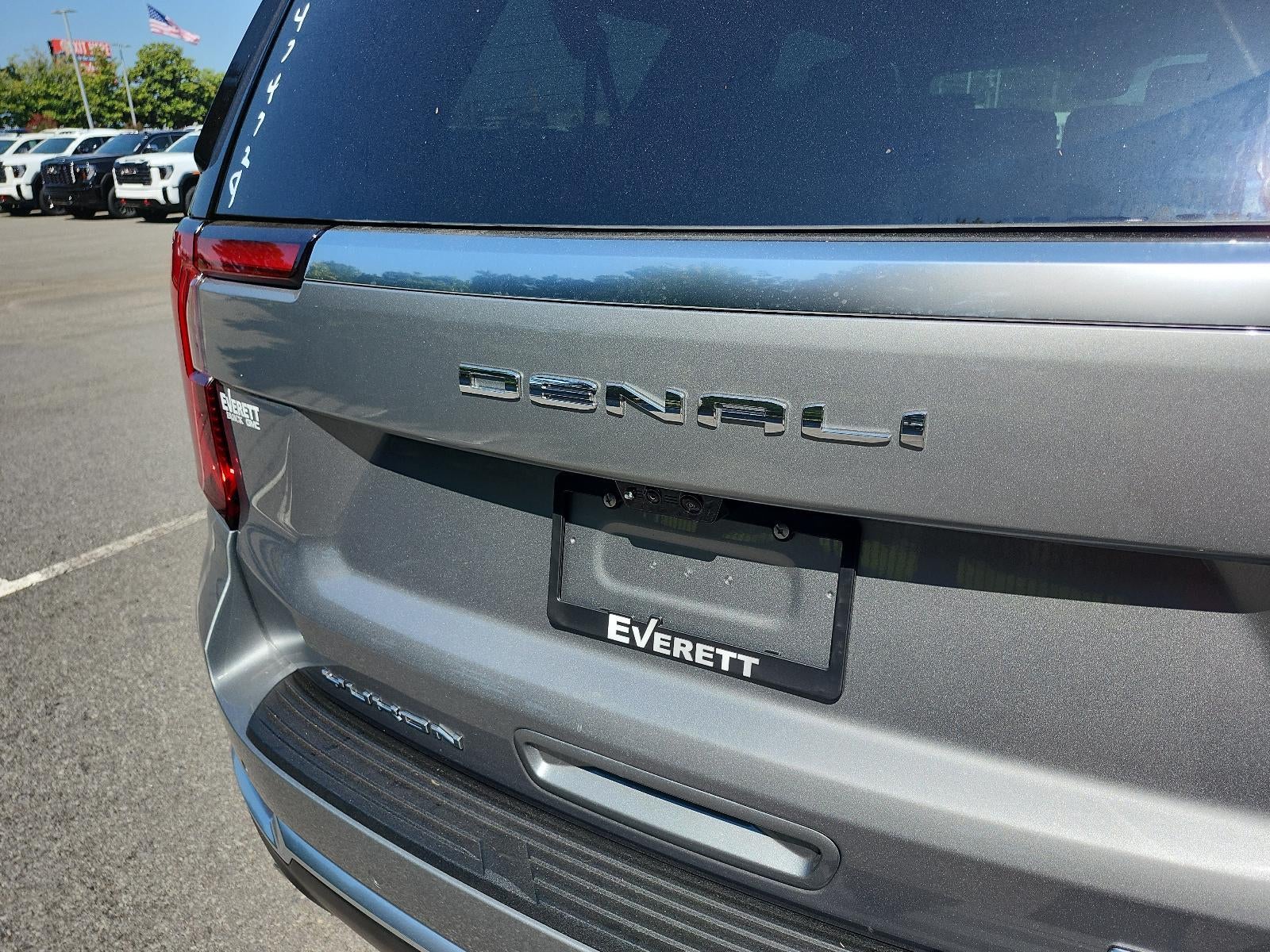 2026 GMC Yukon XL 4WD 4dr Denali