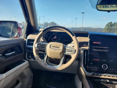 2026 GMC Yukon XL 4WD 4dr Denali
