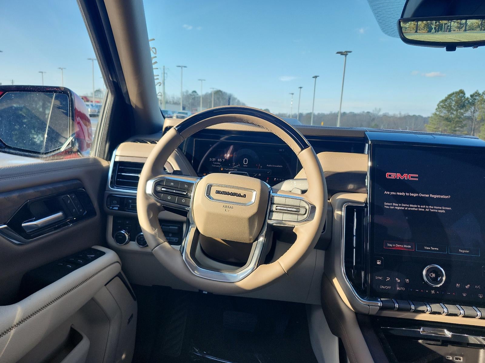 2026 GMC Yukon XL 4WD 4dr Denali