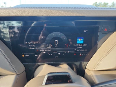 2026 GMC Yukon XL 4WD 4dr Denali