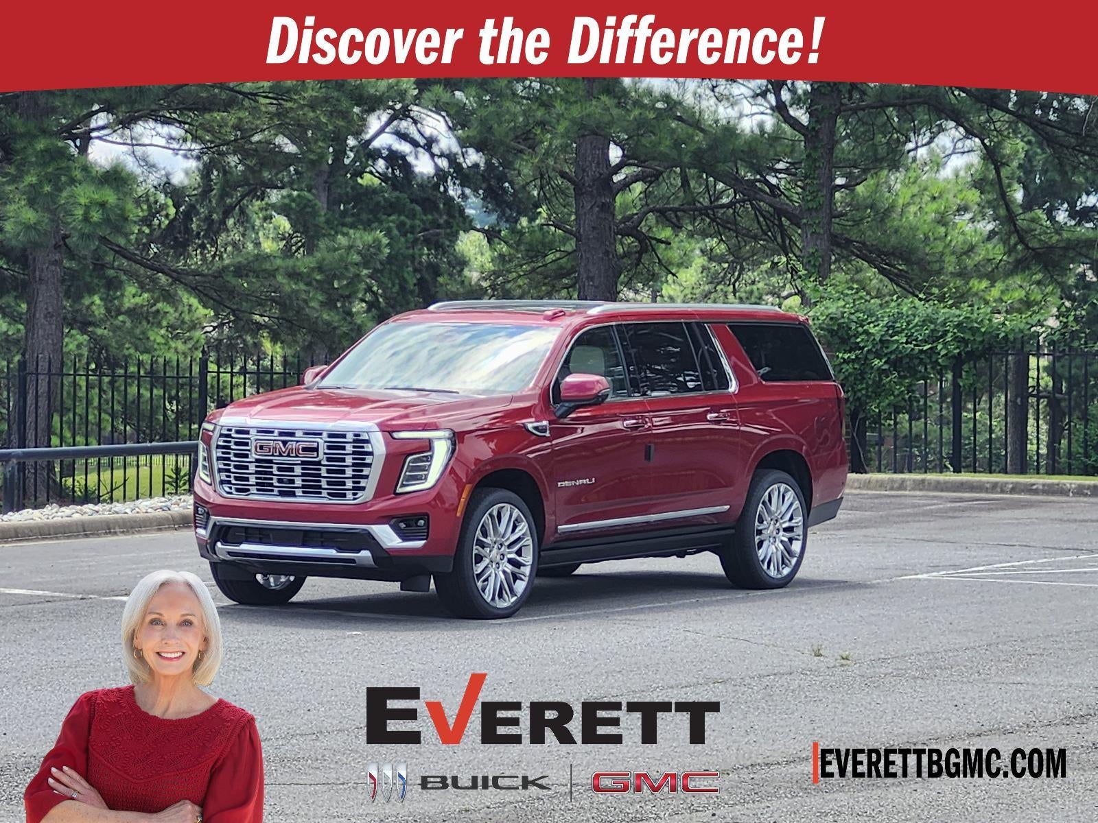 2026 GMC Yukon XL 4WD 4dr Denali