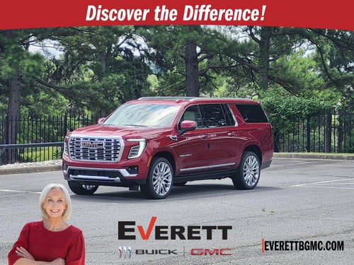 2026 GMC Yukon XL 4WD 4dr Denali