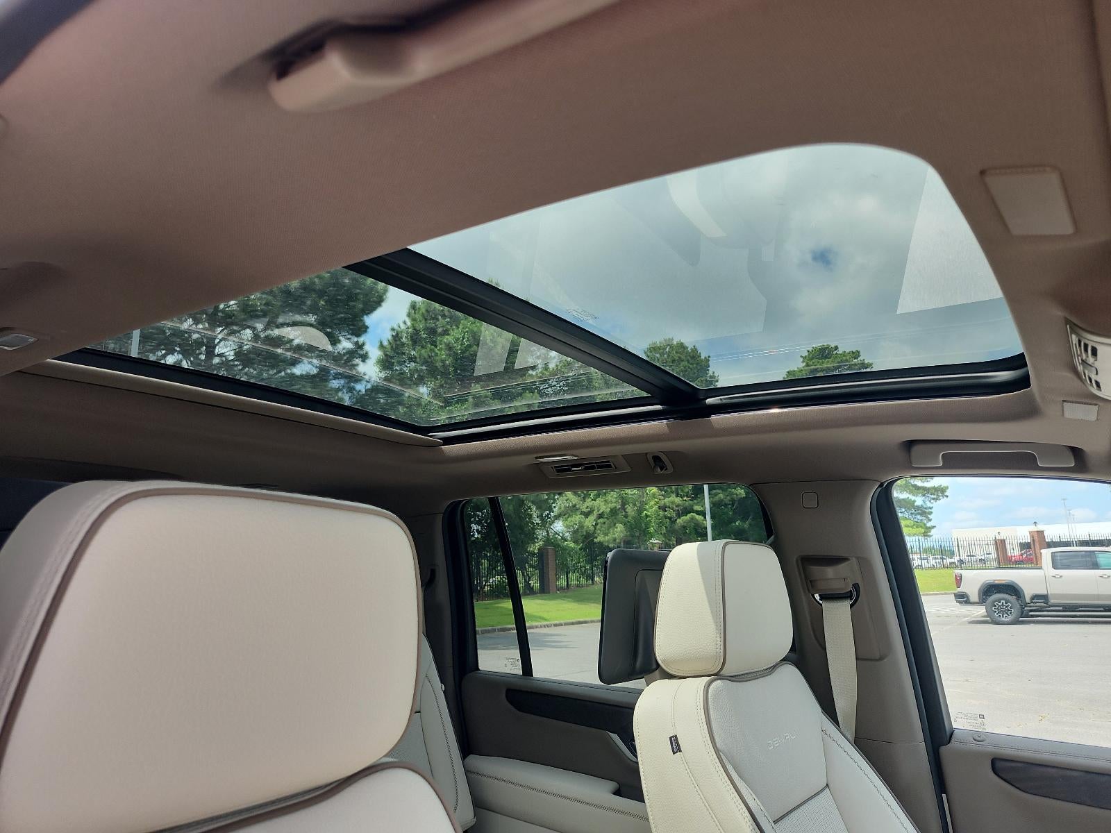 2026 GMC Yukon XL 4WD 4dr Denali