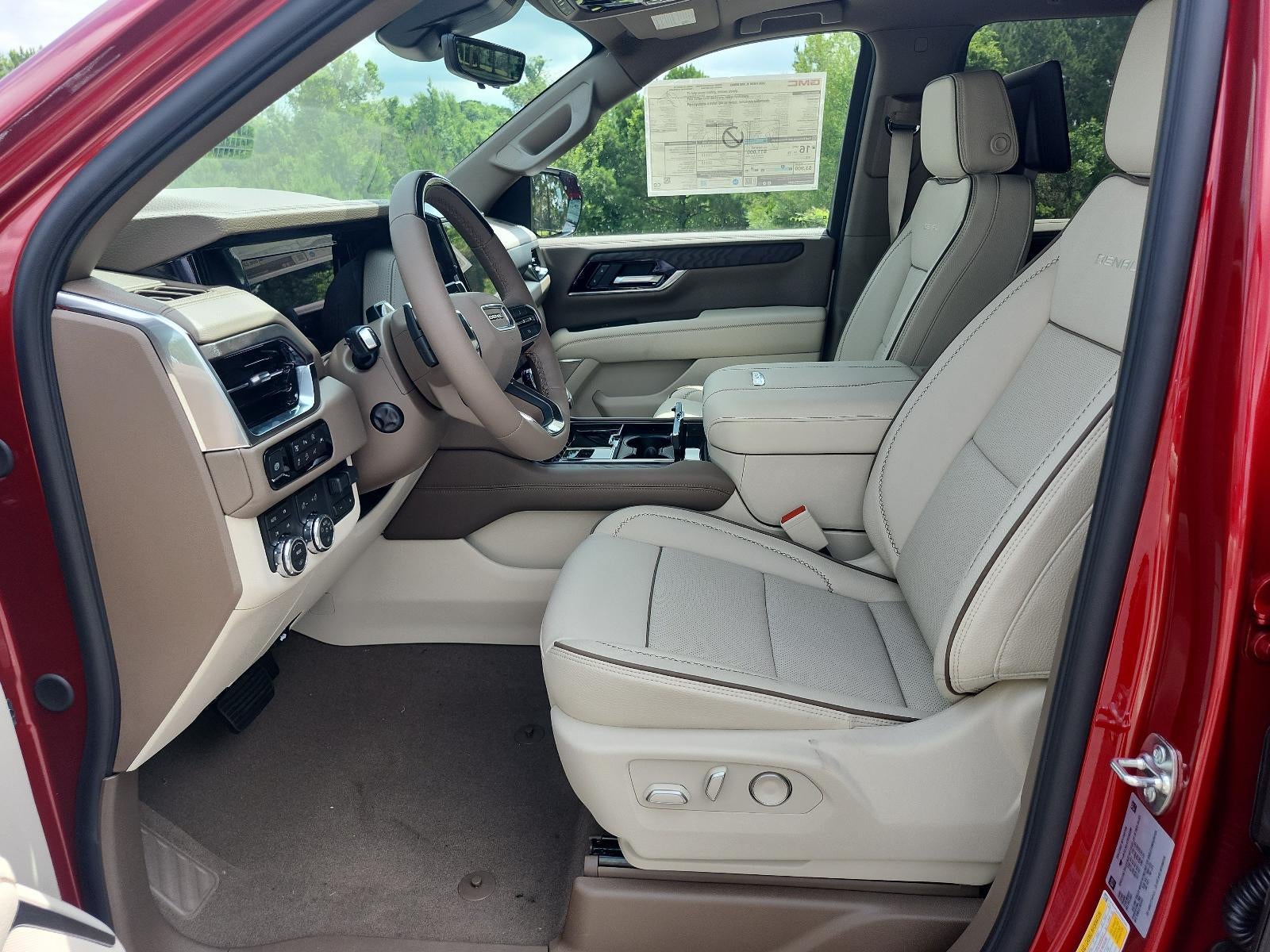 2026 GMC Yukon XL 4WD 4dr Denali