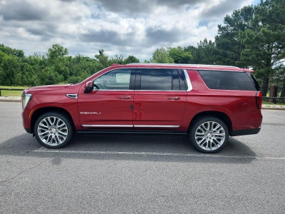 2026 GMC Yukon XL 4WD 4dr Denali