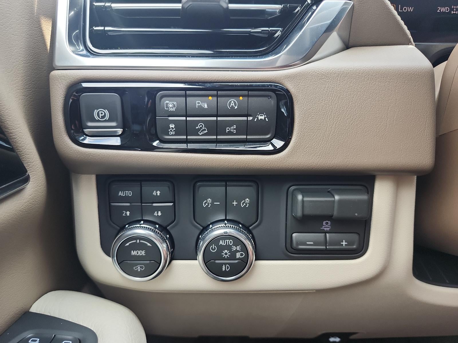 2026 GMC Yukon XL 4WD 4dr Denali