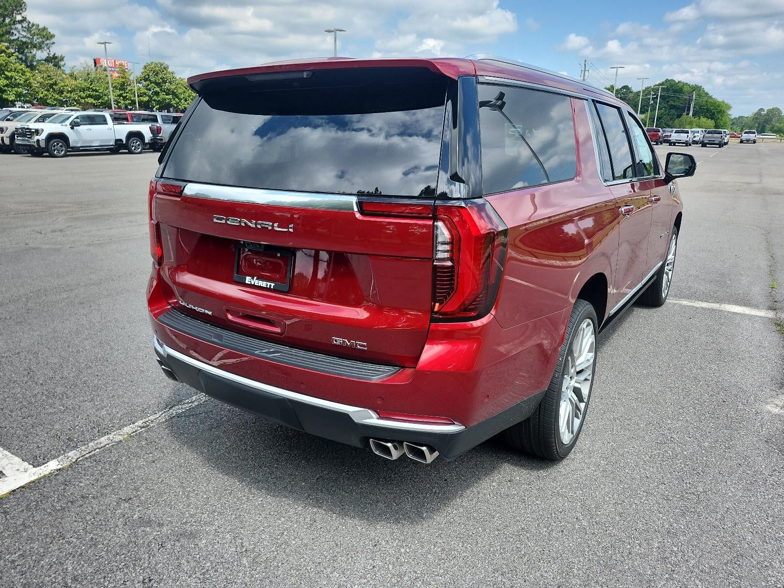 2026 GMC Yukon XL 4WD 4dr Denali