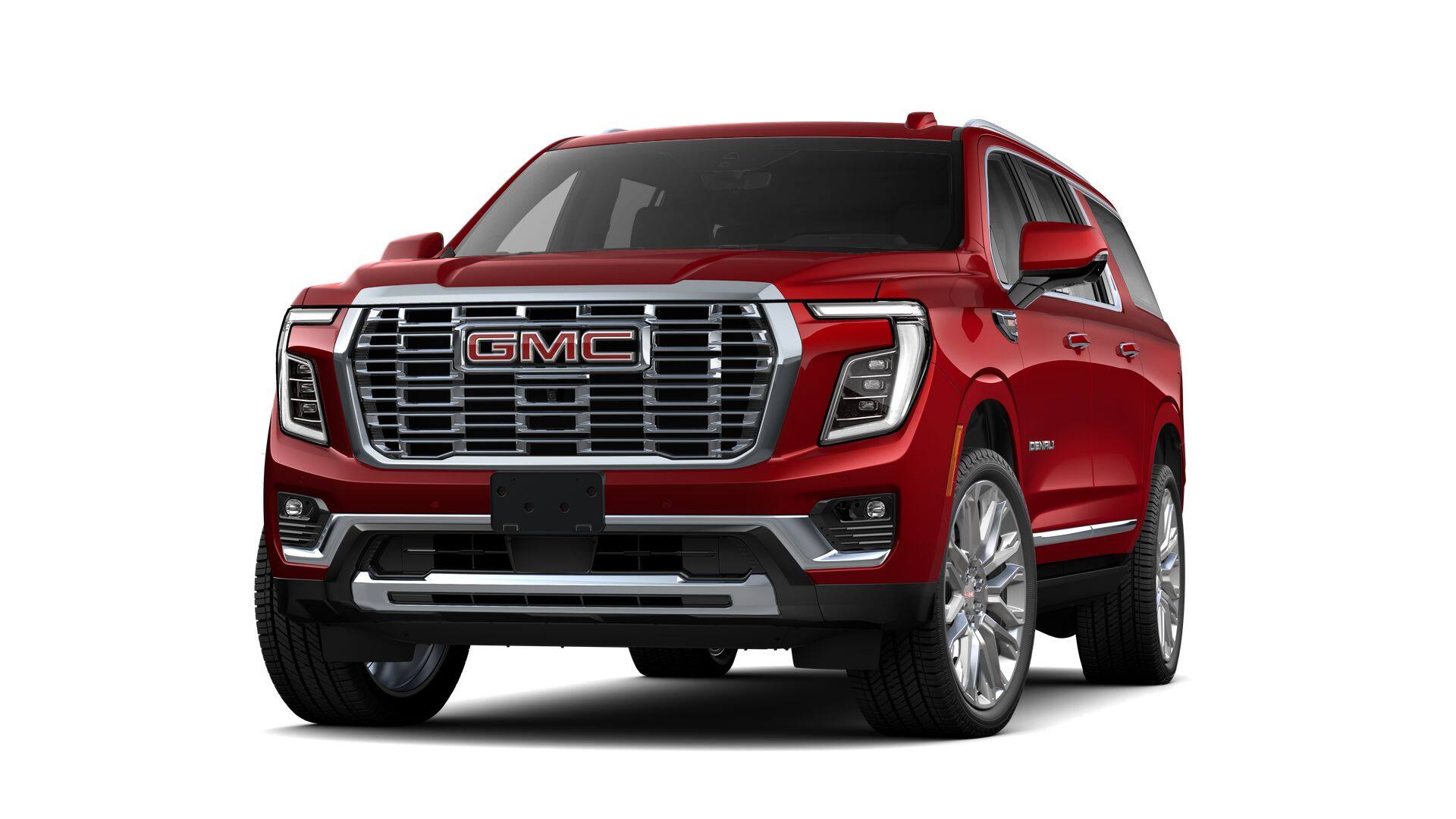 2026 GMC Yukon XL 4WD 4dr Denali