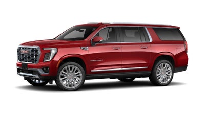 2026 GMC Yukon XL 4WD 4dr Denali