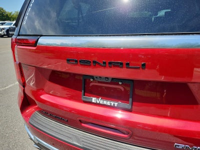 2026 GMC Yukon XL 4WD 4dr Denali
