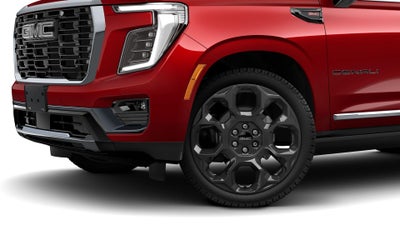 2026 GMC Yukon XL 4WD 4dr Denali