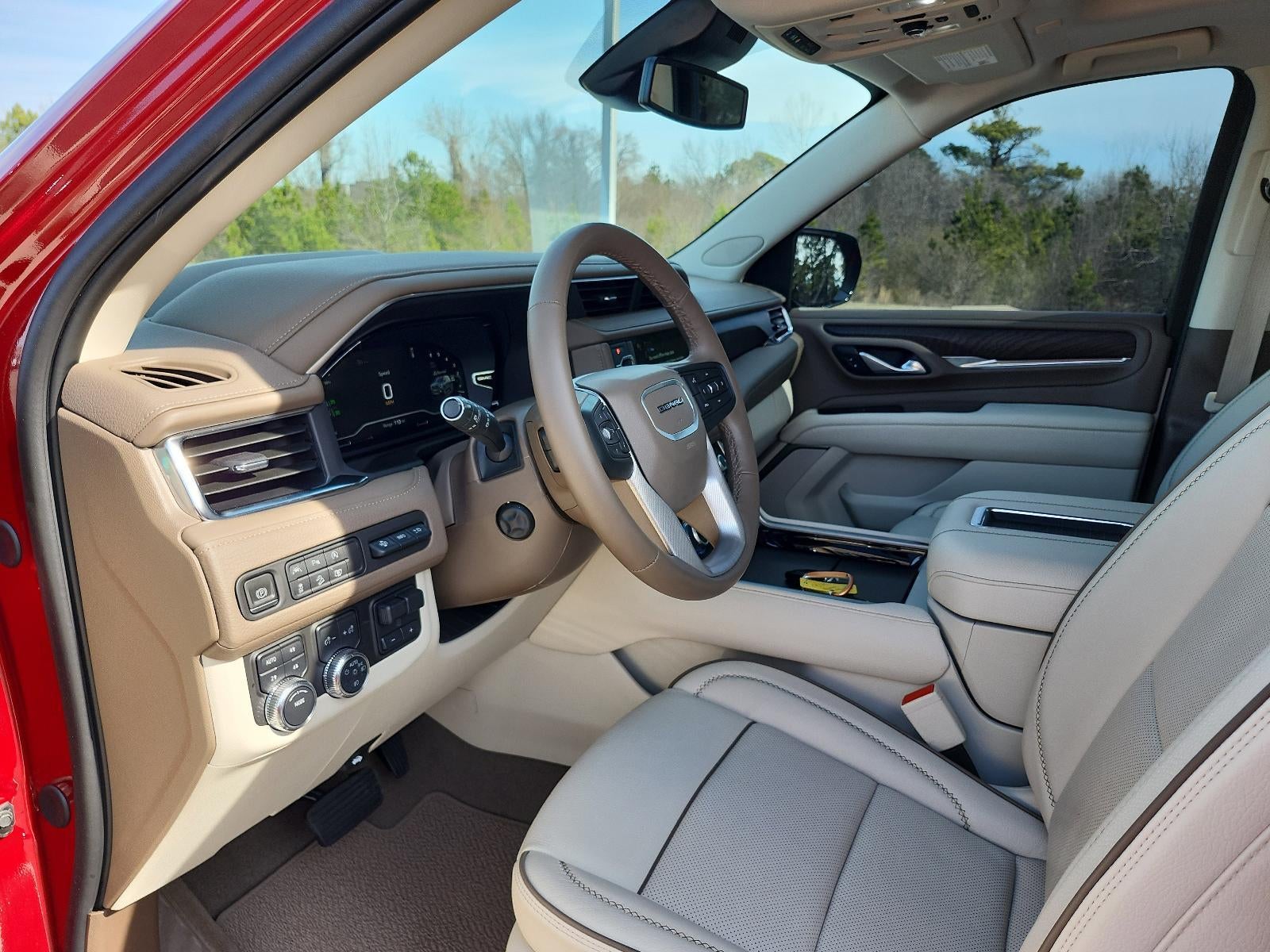 2024 GMC Yukon XL Denali