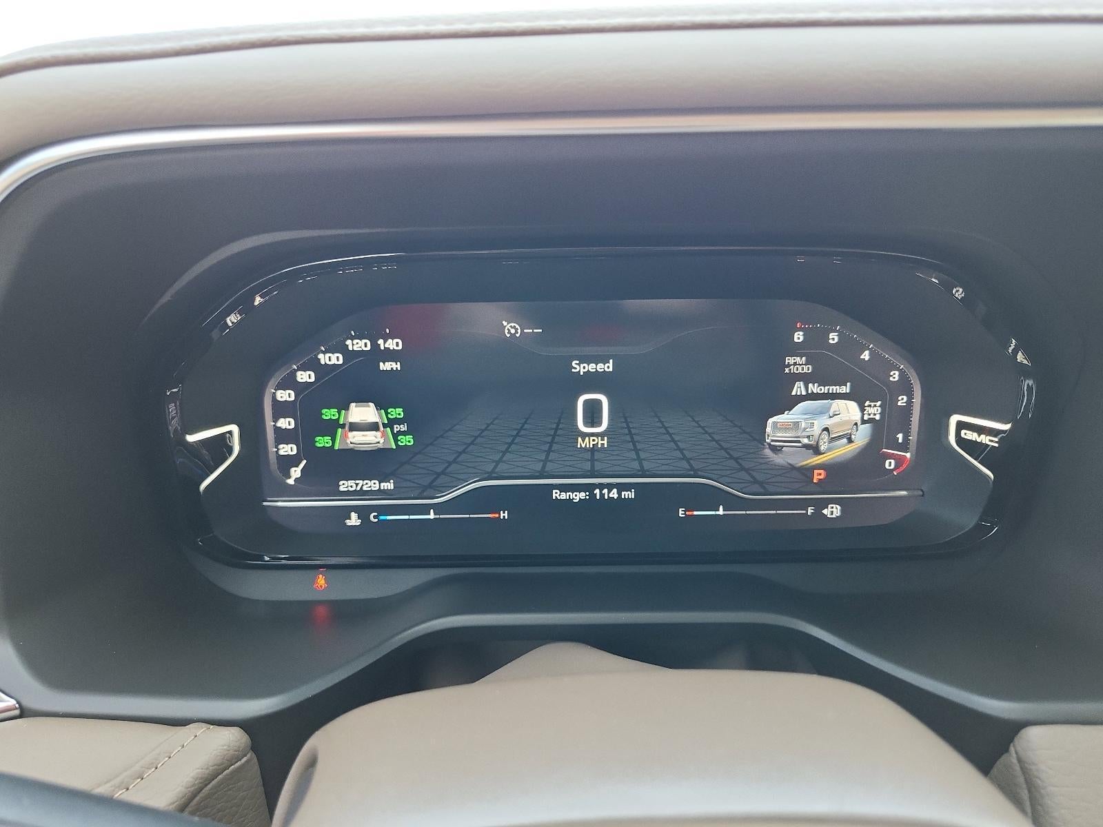 2024 GMC Yukon XL Denali