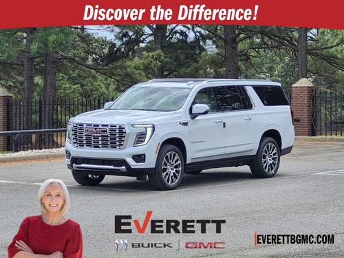 2026 GMC Yukon XL 4WD 4dr Denali