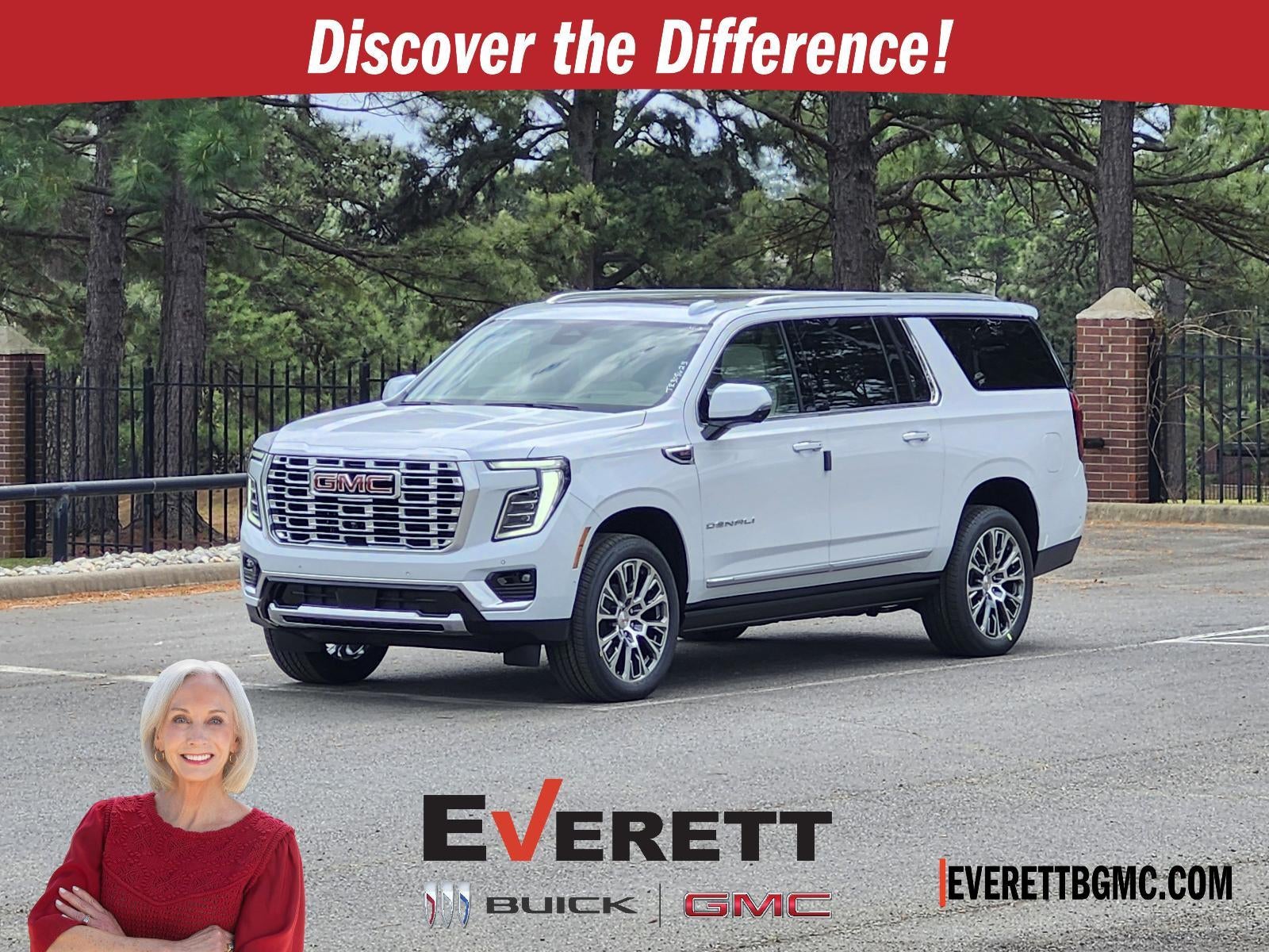 2026 GMC Yukon XL 4WD 4dr Denali