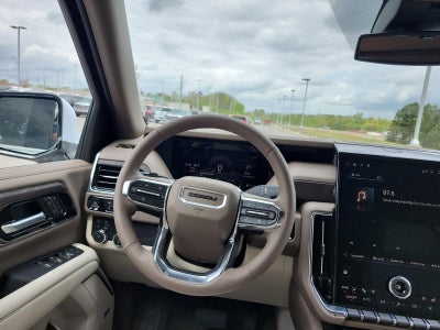 2026 GMC Yukon XL 4WD 4dr Denali