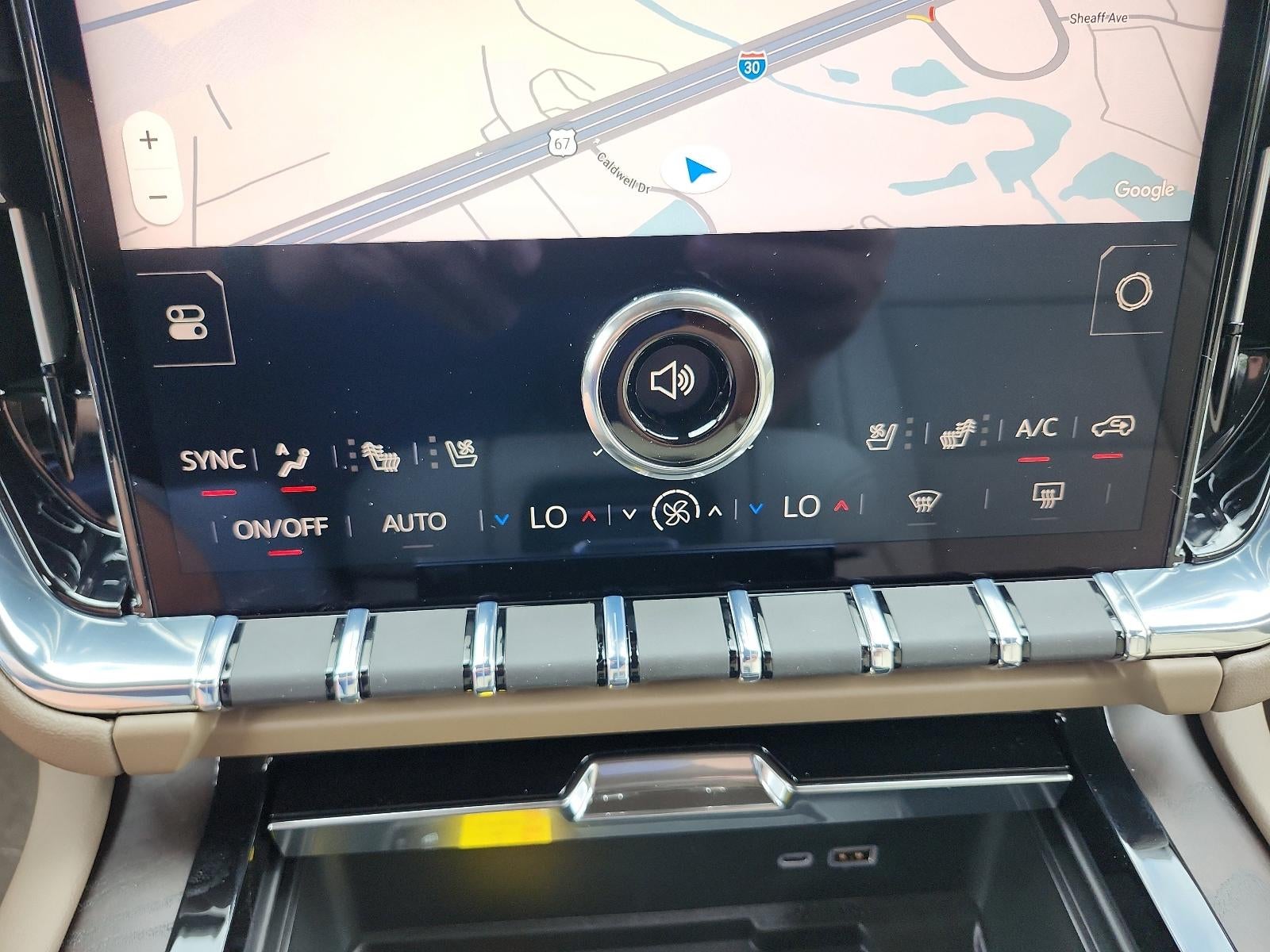 2026 GMC Yukon XL 4WD 4dr Denali