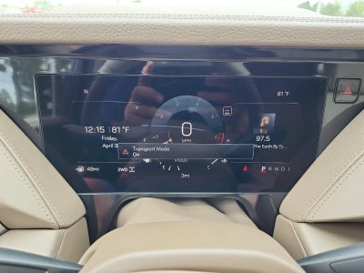 2026 GMC Yukon XL 4WD 4dr Denali