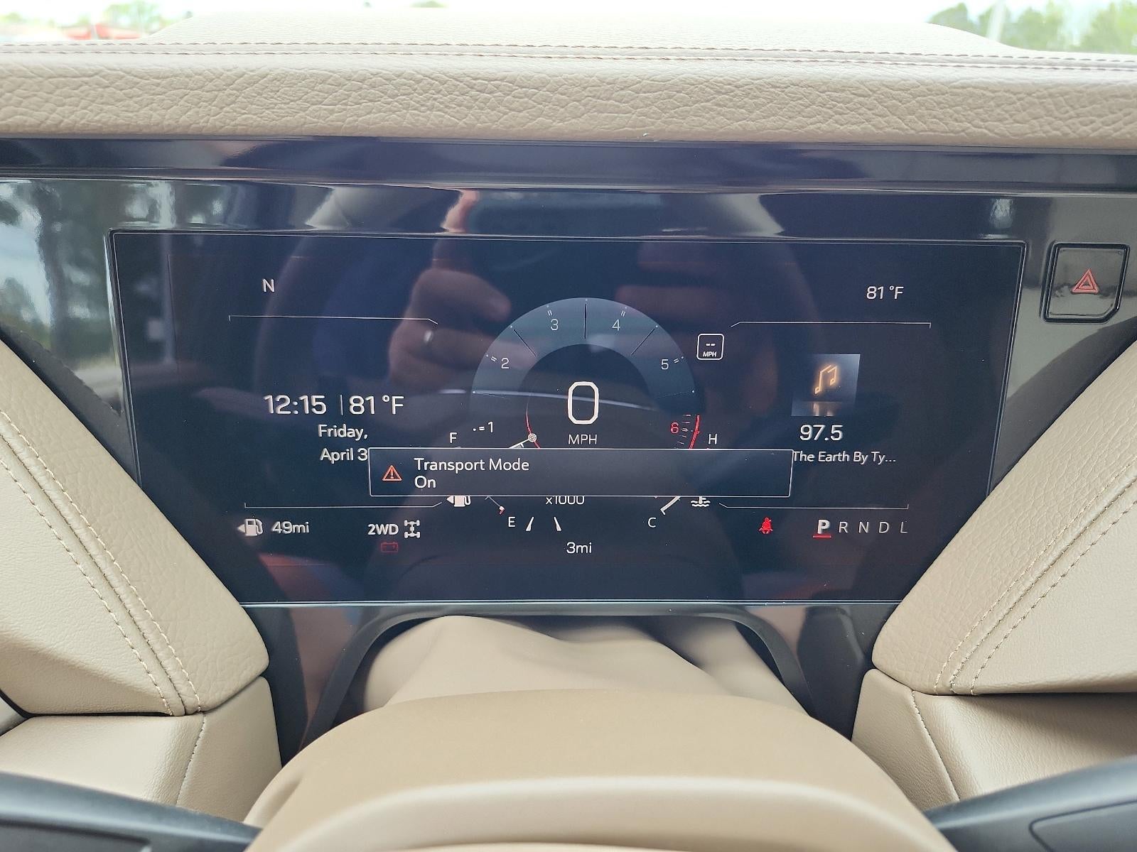 2026 GMC Yukon XL 4WD 4dr Denali