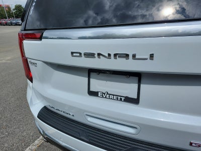 2026 GMC Yukon XL 4WD 4dr Denali