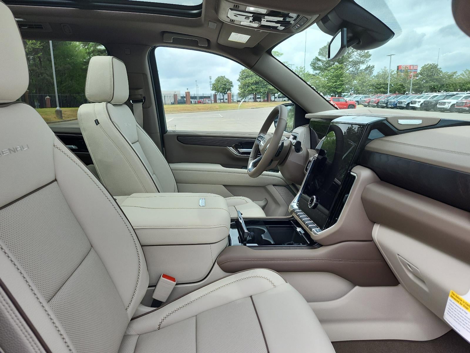 2026 GMC Yukon XL 4WD 4dr Denali