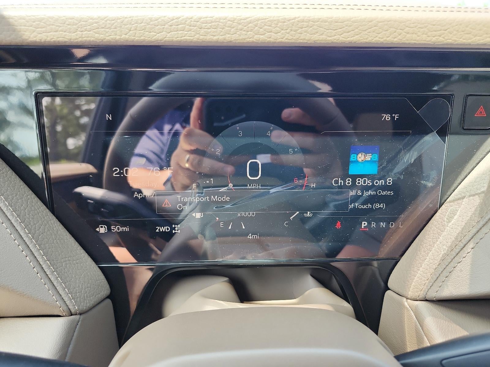 2026 GMC Yukon XL 4WD 4dr Denali