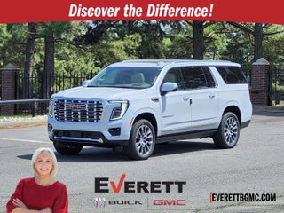 2026 GMC Yukon XL 4WD 4dr Denali