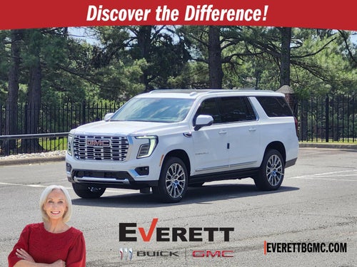 2026 GMC Yukon XL 4WD 4dr Denali