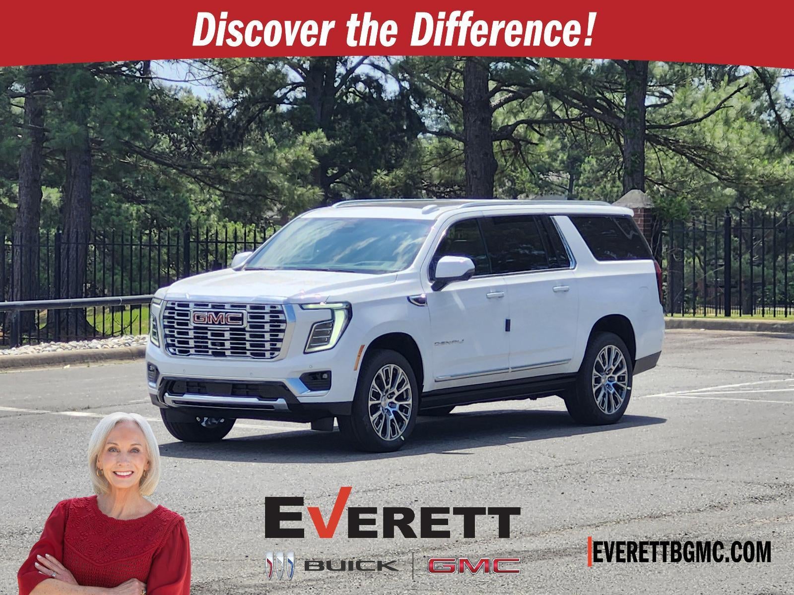2026 GMC Yukon XL 4WD 4dr Denali