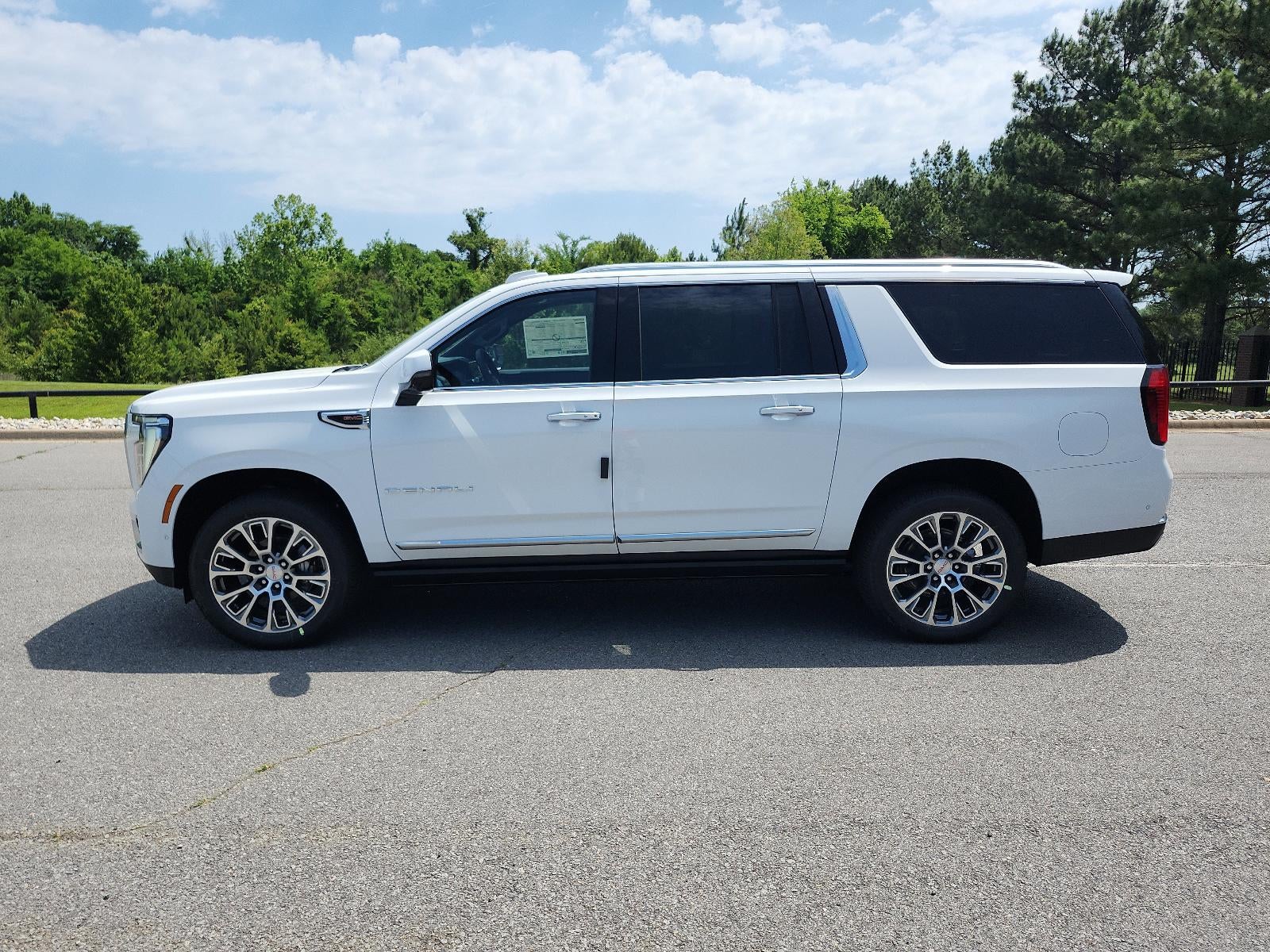 2026 GMC Yukon XL 4WD 4dr Denali