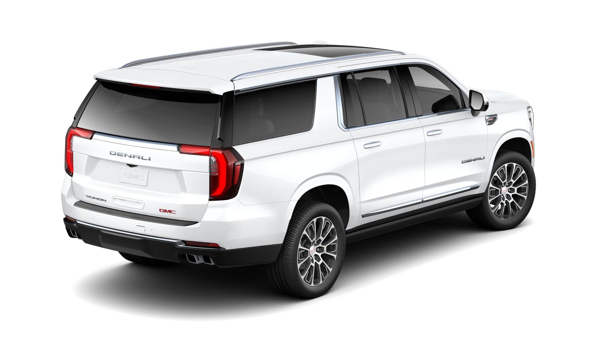 2026 GMC Yukon XL 4WD 4dr Denali