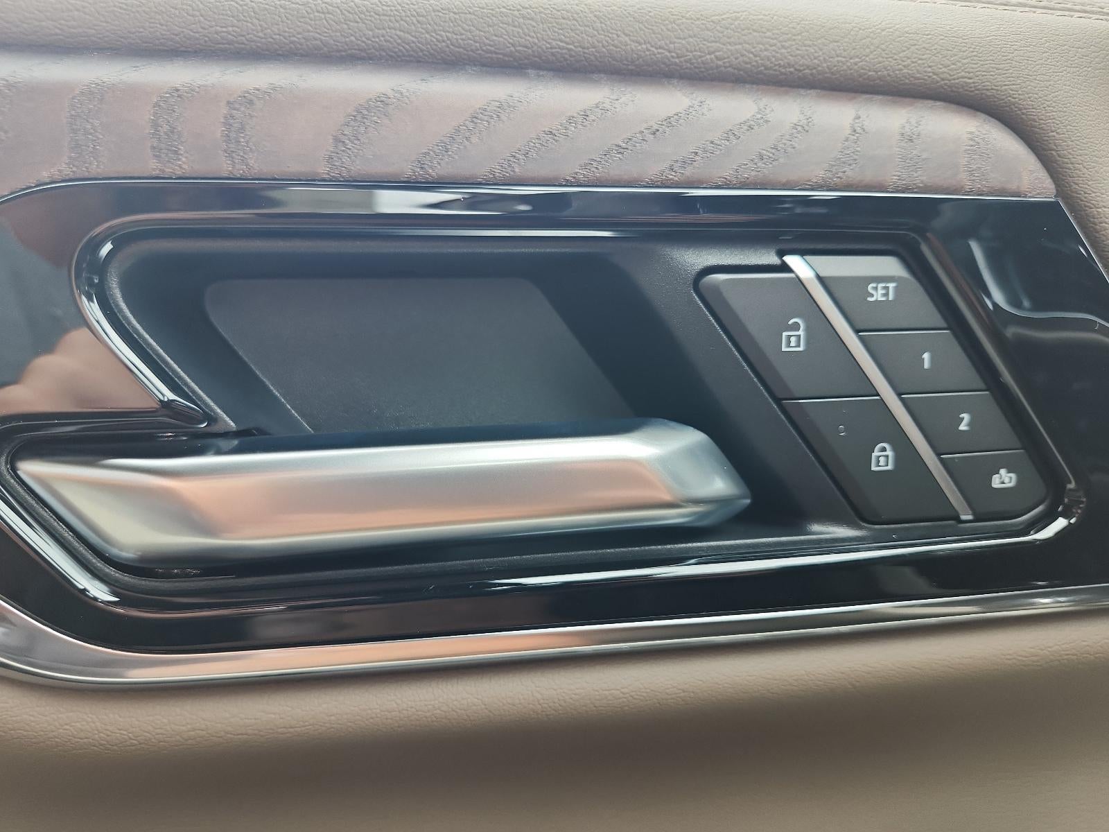 2026 GMC Yukon XL 4WD 4dr Denali