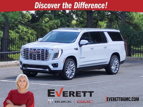 2026 GMC Yukon XL 4WD 4dr Denali