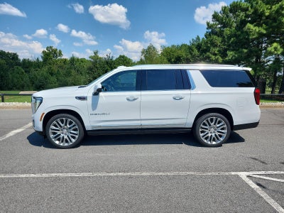2026 GMC Yukon XL 4WD 4dr Denali
