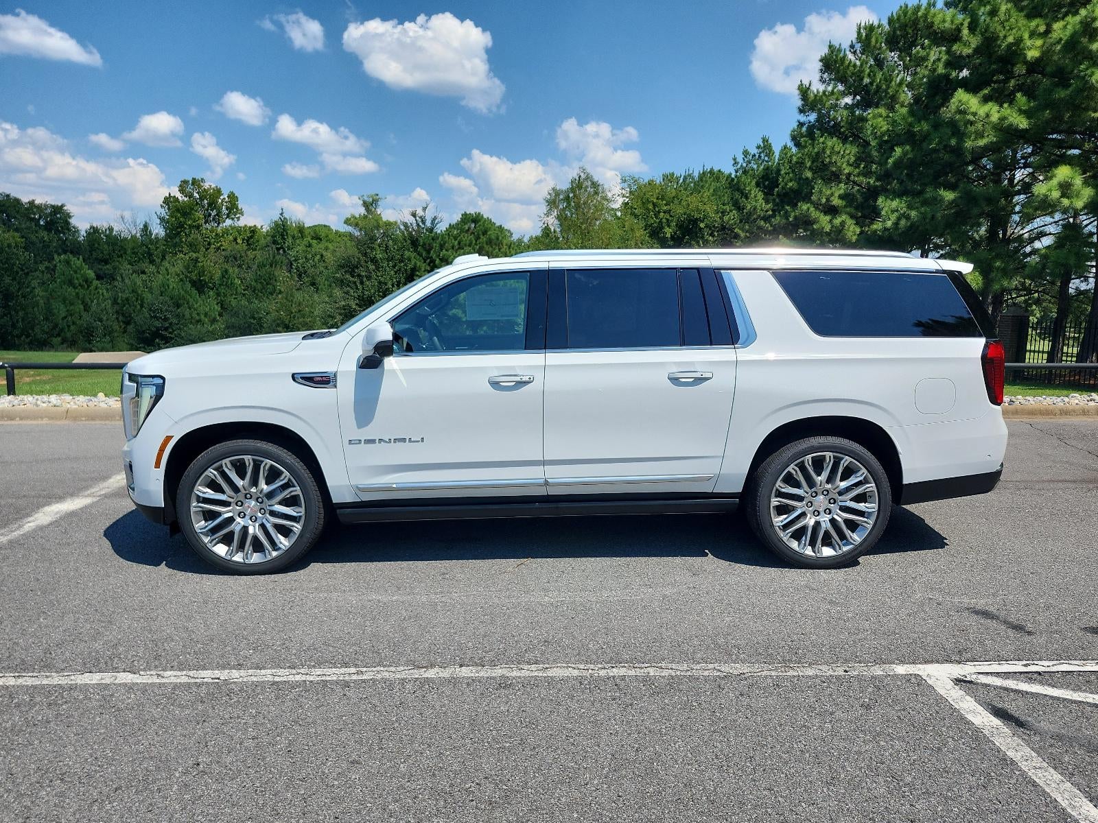 2026 GMC Yukon XL 4WD 4dr Denali