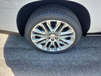 2026 GMC Yukon XL 4WD 4dr Denali
