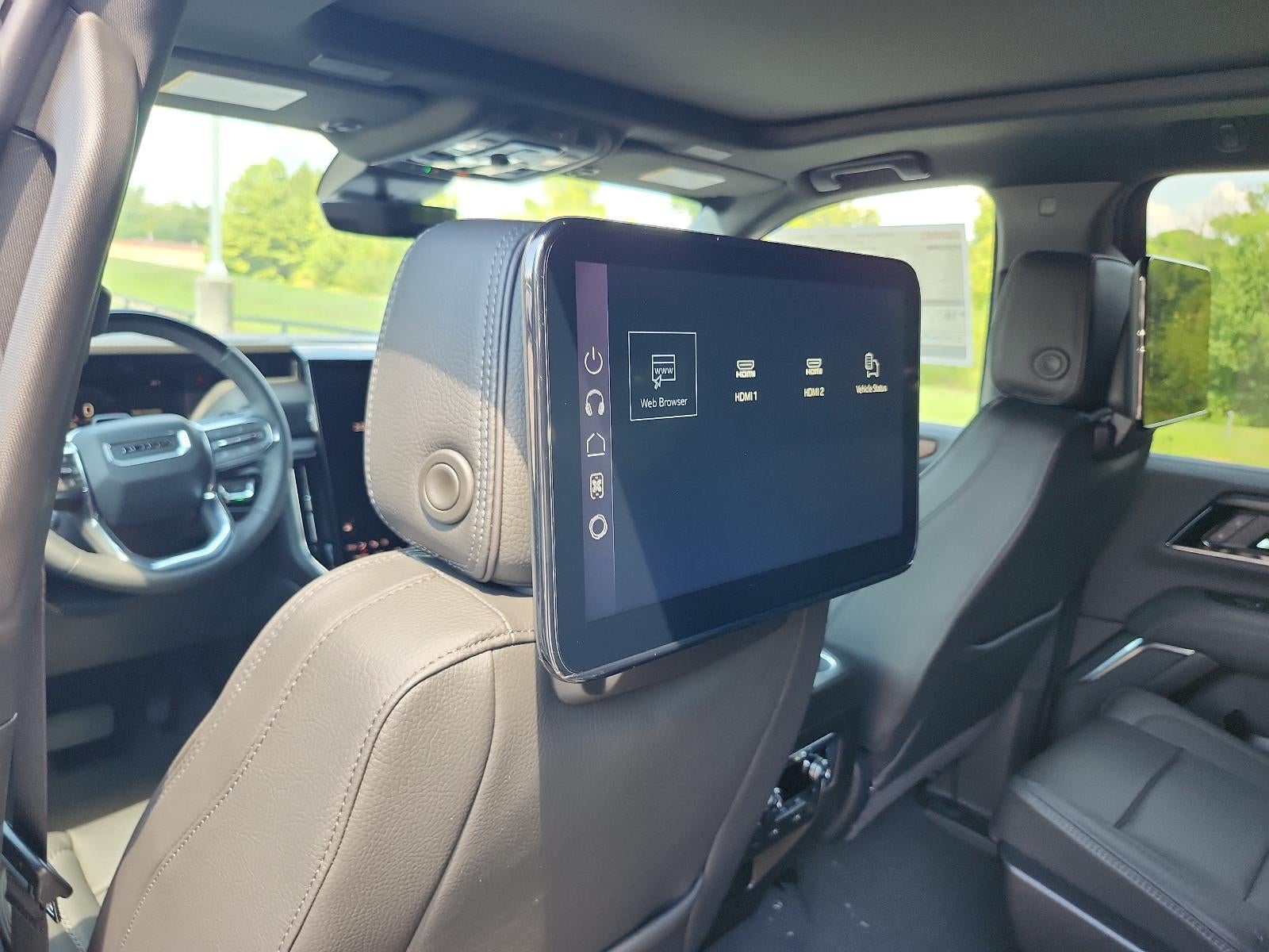 2026 GMC Yukon XL 4WD 4dr Denali