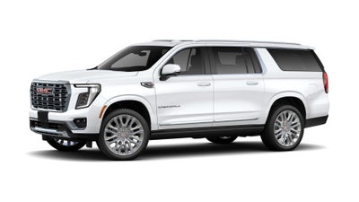 2026 GMC Yukon XL 4WD 4dr Denali