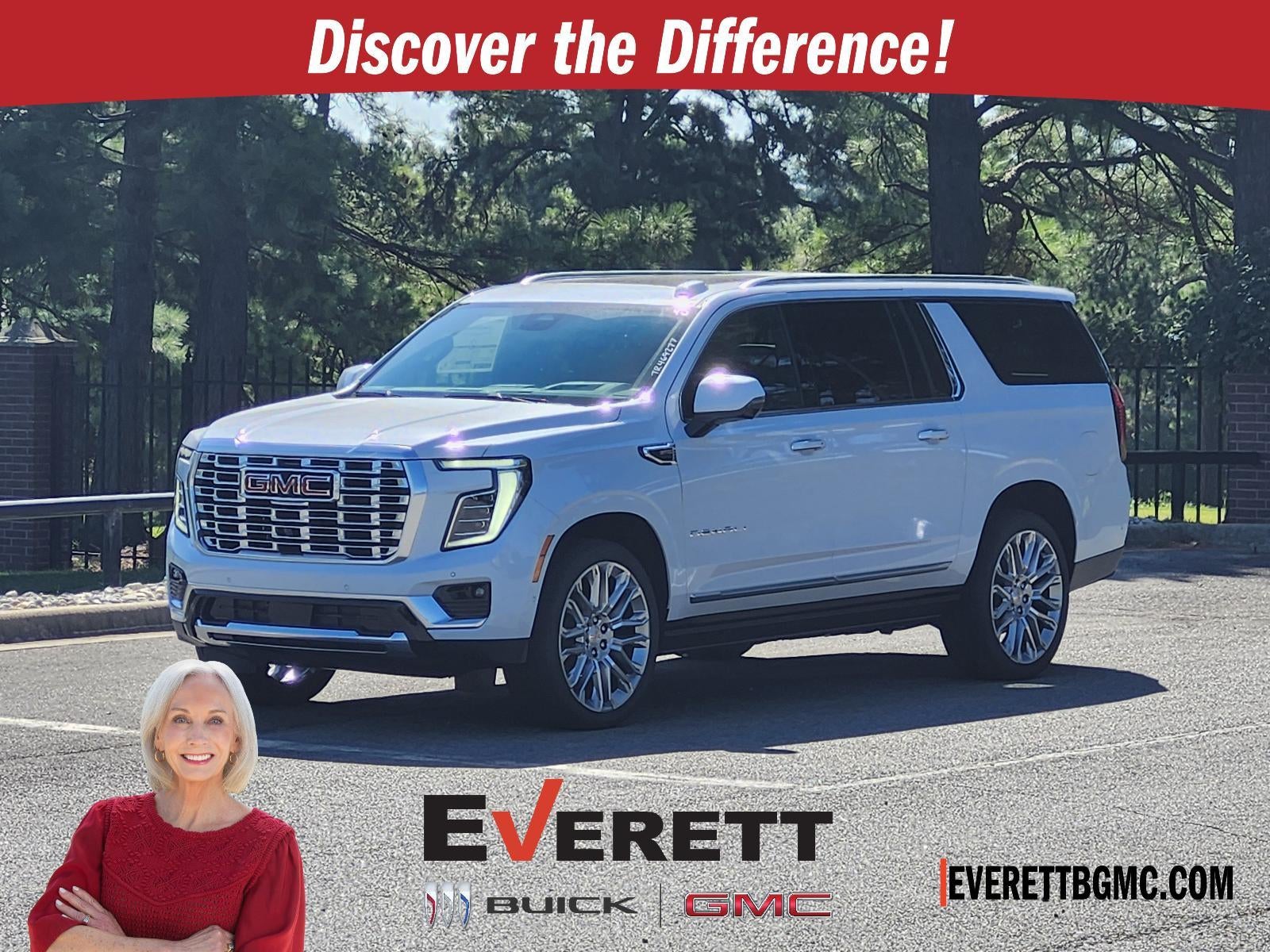 2026 GMC Yukon XL 4WD 4dr Denali