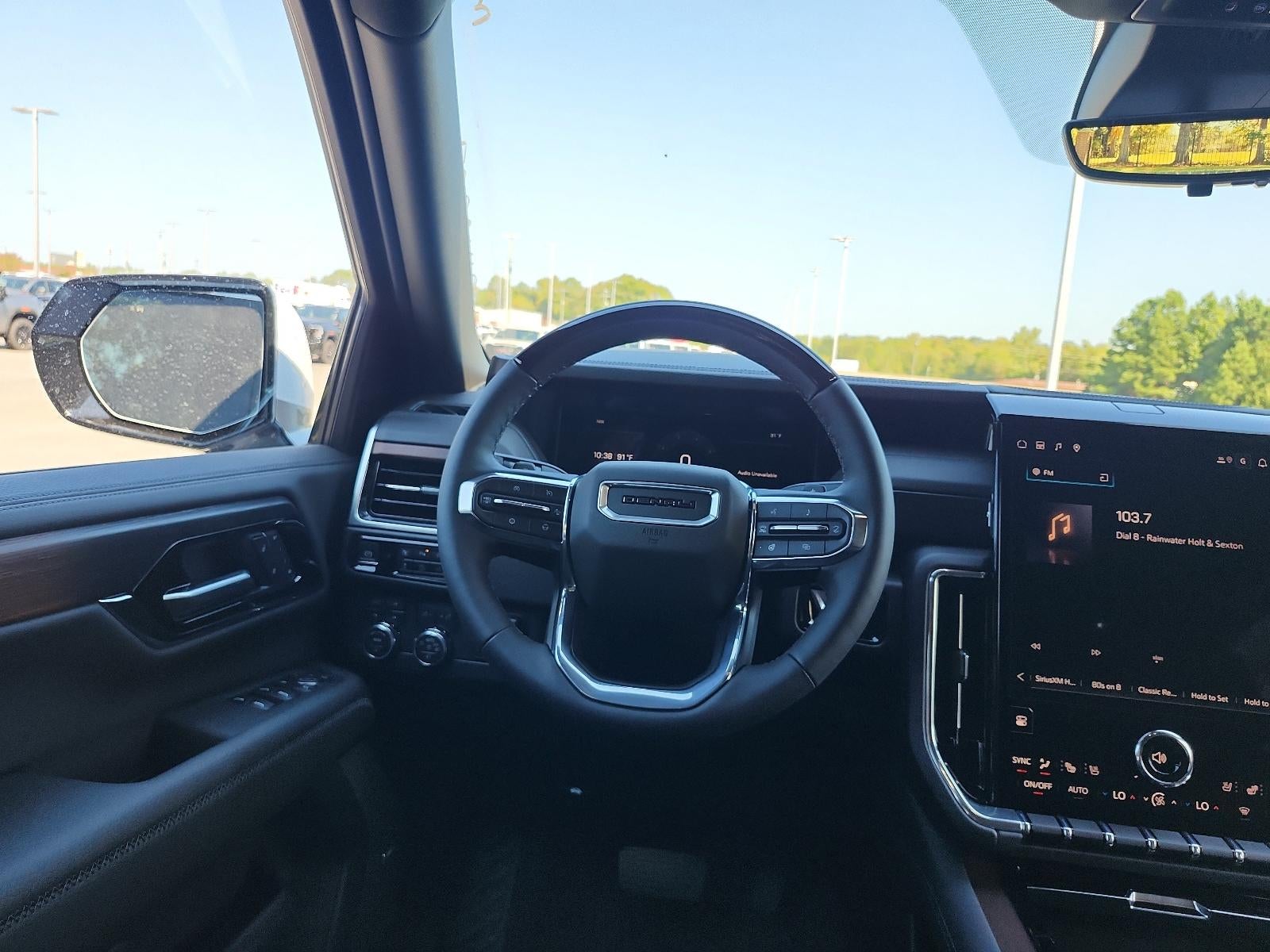 2026 GMC Yukon XL 4WD 4dr Denali