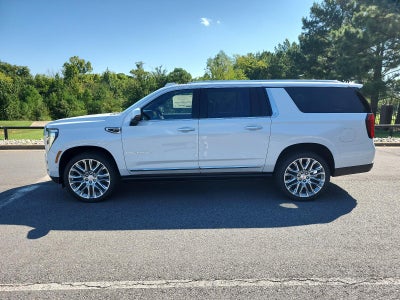 2026 GMC Yukon XL 4WD 4dr Denali