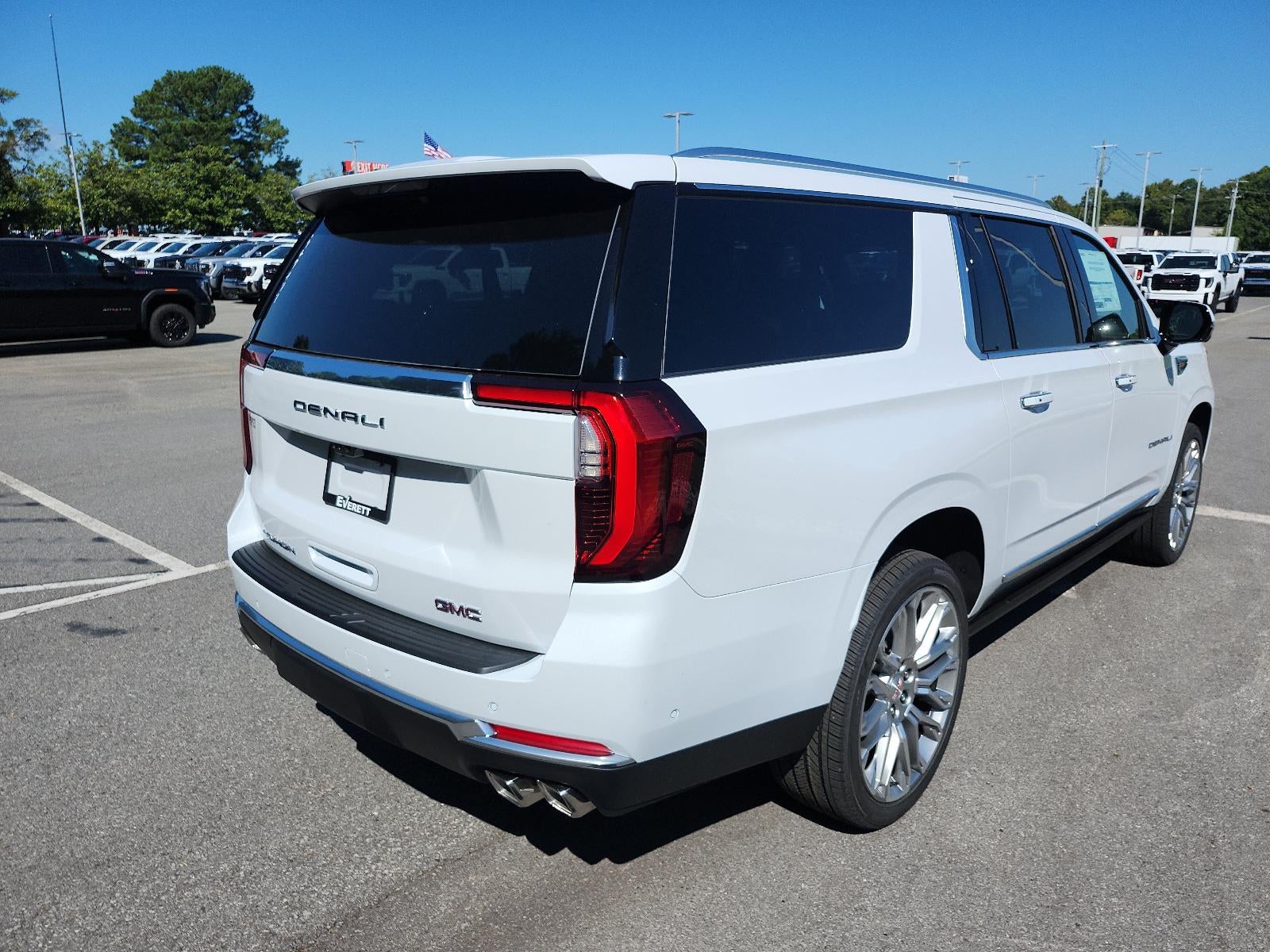2026 GMC Yukon XL 4WD 4dr Denali